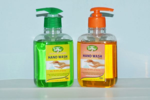 Hand Wash