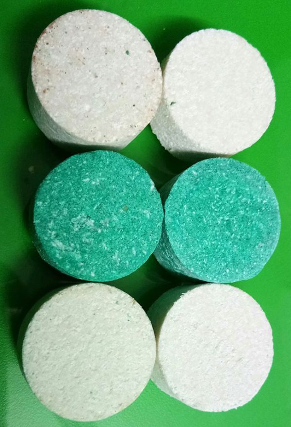 Room Freshener Tablets cum Cleaner