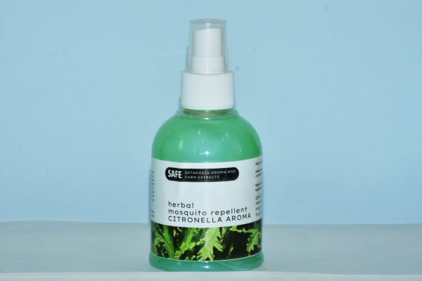 Herbal Mosquito Repellent Lequide