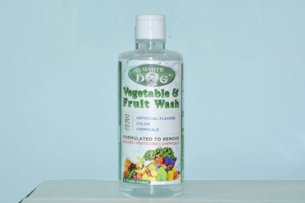 Vegetable Fruit Wash